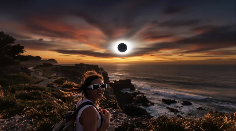 Éclipse totale de soleil : les meilleurs endroits en Espagne pour l’observer, voici pourquoi