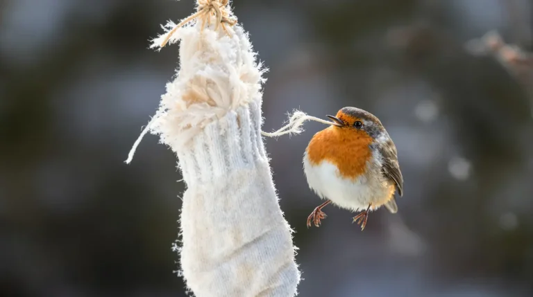 “Les oiseaux vont vous dire merci !” : ce DIY à faire en 10 secondes va leur être d’un précieux secours cet hiver “Les oiseaux vont vous dire merci !” : ce DIY à faire en 10 secondes va leur être d’un précieux secours cet hiver