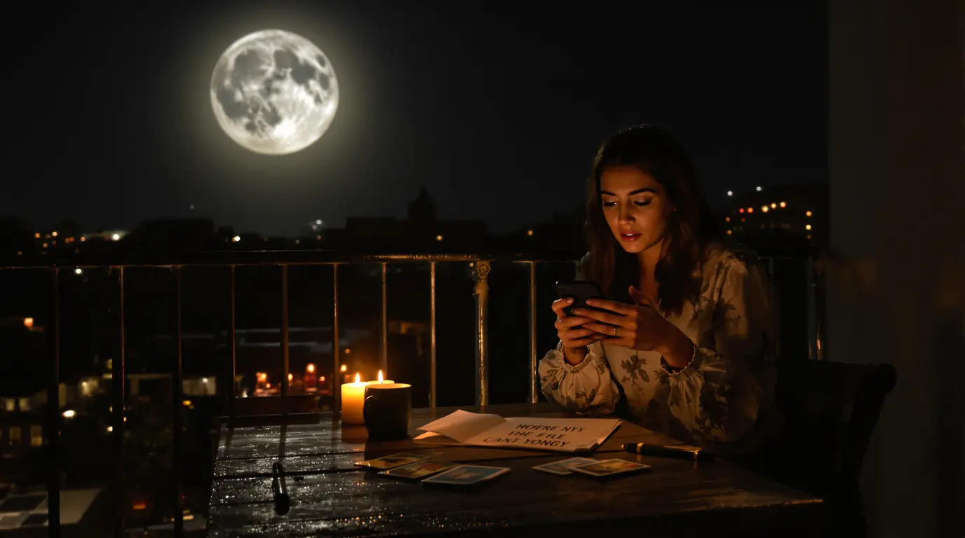 Pleine lune : un signe pourrait enfin apprendre la nouvelle qu'il n'attendait plus Pleine lune : un signe pourrait enfin apprendre la nouvelle qu'il n'attendait plus
