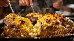 « Plus personne ne réclame de gratin le soir » : je farcis mes pommes de terre avec ce mélange pas cher