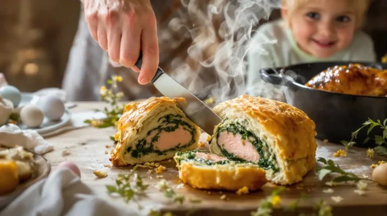 Pâques 2025 : 10 recettes savoureuses pour un menu de fête sans agneau, voici pourquoi ça change tout
