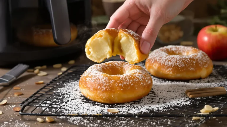 Sans friture ni repos, ces beignets sont prêts en 15 minutes : la recette express que j’adore