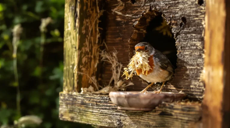 5 conseils simples pour faire nicher les oiseaux dans votre jardin, et voici pourquoi ça marche