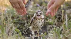Printemps : si vous voyez ce jeune oiseau au sol, ce geste bien intentionné peut lui coûter la vie