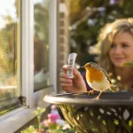 Vérification de sécurité : ce qu’il faut savoir avant de protéger les oiseaux du jardin